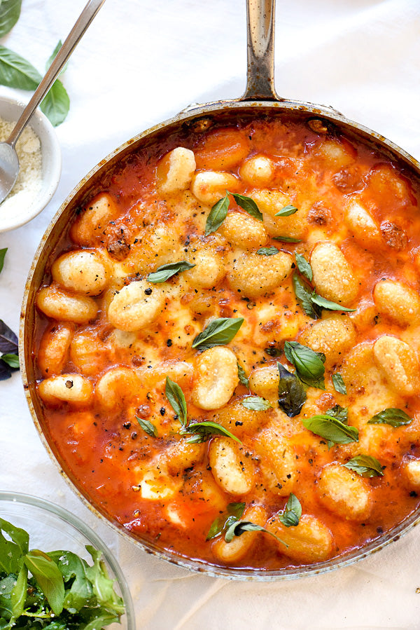 gnocchi | Orange | hover