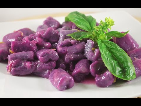 gnocchi | Purple